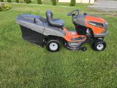 Sodo traktoriukas Husgvarna Tc 238t - nuotraukos Nr. 4
