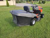 Sodo traktoriukas Husgvarna Tc 238t - nuotraukos Nr. 5