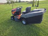 Sodo traktoriukas Husgvarna Tc 238t - nuotraukos Nr. 6