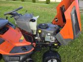 Sodo traktoriukas Husgvarna Tc 238t - nuotraukos Nr. 7