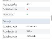 Dreame aqua10 Ultra Roller complete - nuotraukos Nr. 10
