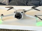 Dji Mini 3 dronas+3 baterijos+priedai - nuotraukos Nr. 2