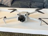 Dji Mini 3 dronas+3 baterijos+priedai - nuotraukos Nr. 3