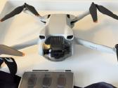 Dji Mini 3 dronas+3 baterijos+priedai - nuotraukos Nr. 6