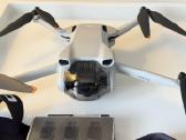 Dji Mini 3 dronas+3 baterijos+priedai - nuotraukos Nr. 9