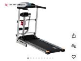 Bėgimo takelis One Fitness Be4540, 1286 W - nuotraukos Nr. 4