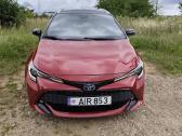 Toyota corolla hybrid 2 132 kw benzinas /elektra - nuotraukos Nr. 4