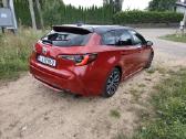 Toyota corolla hybrid 2 132 kw benzinas /elektra - nuotraukos Nr. 7