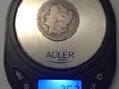 JAV doleris – Morgan Dollar 1887-o (New Orleans) - nuotraukos Nr. 4