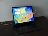 iPad Pro 12.9" (6 gen, M2) 1 TB + Magic keyboard - nuotraukos Nr. 4