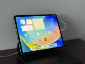 iPad Pro 12.9" (6 gen, M2) 1 TB + Magic keyboard - nuotraukos Nr. 5