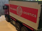 Bruder Scania Konteineris - nuotraukos Nr. 6
