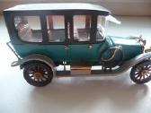 Russo- balt auto modeliukas - nuotraukos Nr. 2