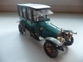 Russo- balt auto modeliukas - nuotraukos Nr. 4