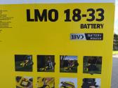 Akumuliatorinė Vejapjovė Lmo 18-33 Battery - nuotraukos Nr. 2