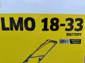 Akumuliatorinė Vejapjovė Lmo 18-33 Battery - nuotraukos Nr. 4