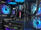 Naujas rtx 5070 Ryzen 7 x3d 2tb SSD 32gb RAM - nuotraukos Nr. 6