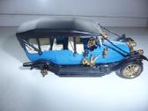 Russo-balt auto modeliukas - nuotraukos Nr. 2