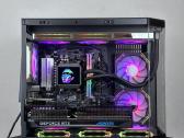 Naujas rtx 5070 Ryzen 7 x3d 2tb SSD 32gb RAM - nuotraukos Nr. 4