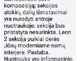 Sekcija - nuotraukos Nr. 3