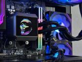 Naujas rtx 5070 Ryzen 7 x3d 2tb SSD 32gb RAM - nuotraukos Nr. 10