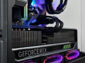 Naujas rtx 5070 Ryzen 7 x3d 2tb SSD 32gb RAM - nuotraukos Nr. 11