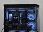 Naujas rtx 5070 Ryzen 7 x3d 2tb SSD 32gb RAM - nuotraukos Nr. 5