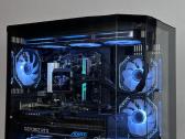 Naujas rtx 5070 Ryzen 7 x3d 2tb SSD 32gb RAM - nuotraukos Nr. 3