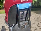 Renolux 0-18 kg automobilinė kėdutė su įdėklu - nuotraukos Nr. 4