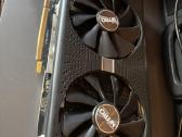 Cpu, Ddr4 RAM, Gpu (x2), Monitorius Aoc - nuotraukos Nr. 11