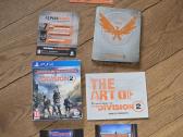 The Division 2 Steelbook Edition Playstation 4 - nuotraukos Nr. 3