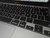 Apple MacBook Air A2337 su M1 procesoriumi - nuotraukos Nr. 3