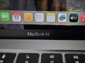 Apple MacBook Air A2337 su M1 procesoriumi - nuotraukos Nr. 4