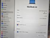 Apple MacBook Air A2337 su M1 procesoriumi - nuotraukos Nr. 9