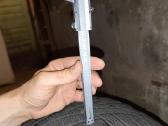 Marshal Izen Kw31 8mm minkštos 23 metų max 2k km - nuotraukos Nr. 7