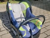 0–13 kg automobilinė kėdutė su baze bb Confort - nuotraukos Nr. 7