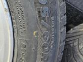 Padangos su diskais Volvo V70 200eur. - nuotraukos Nr. 9