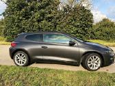 VW Scirocco - nuotraukos Nr. 2