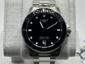 Naujas Tissot Seastar 40mm quartz - nuotraukos Nr. 4