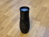 Sigma Dg 70–300mm 1:4–5.6 - Canon Ef objektyvas - nuotraukos Nr. 2