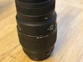 Sigma Dg 70–300mm 1:4–5.6 - Canon Ef objektyvas - nuotraukos Nr. 5