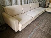 Vintažinė mid century trijų dalių modulinė sofa - nuotraukos Nr. 2