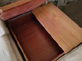 Vintažinė mid century trijų dalių modulinė sofa - nuotraukos Nr. 4