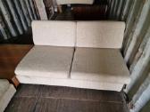 Vintažinė mid century trijų dalių modulinė sofa - nuotraukos Nr. 7