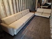 Vintažinė mid century trijų dalių modulinė sofa - nuotraukos Nr. 10