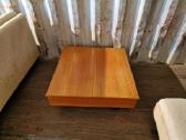 Vintažinė mid century trijų dalių modulinė sofa - nuotraukos Nr. 15