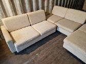 Vintažinė mid century trijų dalių modulinė sofa - nuotraukos Nr. 22