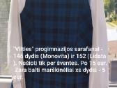 Panevėžio Vilties progimnazijos uniforma - nuotraukos Nr. 2