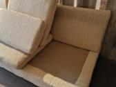 Vintažinė mid century trijų dalių modulinė sofa - nuotraukos Nr. 27