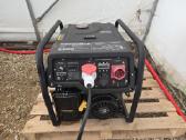 Parduodu generatoriu Hyundai 7,5 kw vienf/trifaz. - nuotraukos Nr. 2